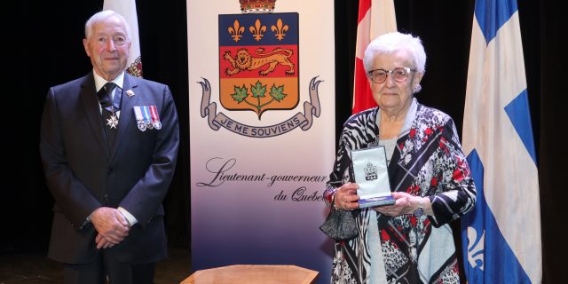Prix Lieutenant-gouverneur du Québec